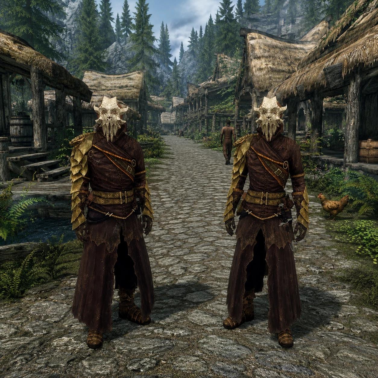 Miraak Cultist | Skyrim: Dragonborn thumbnail