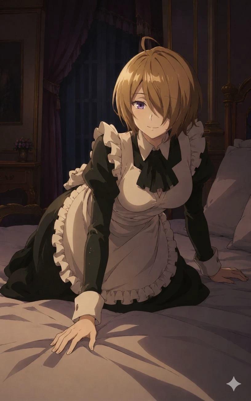 Maid (Redo of The Healer) thumbnail