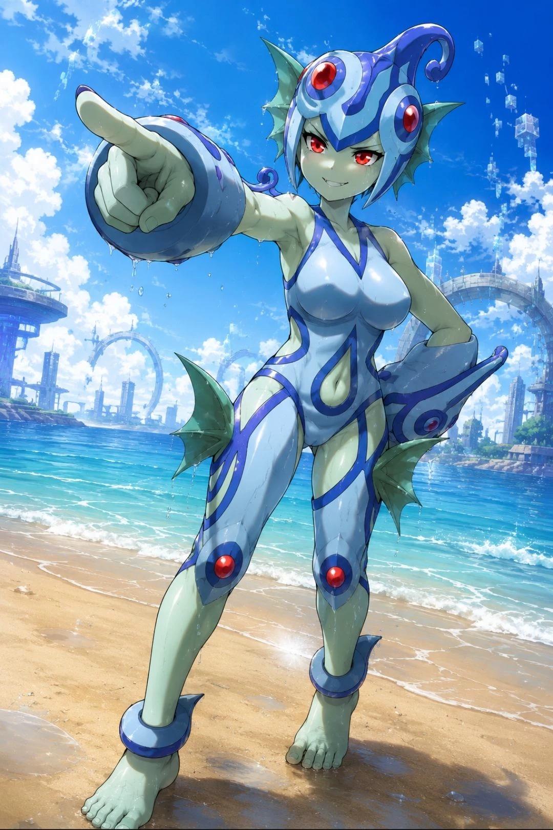 Ranamon thumbnail