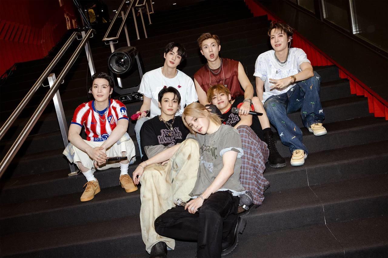 BTS thumbnail