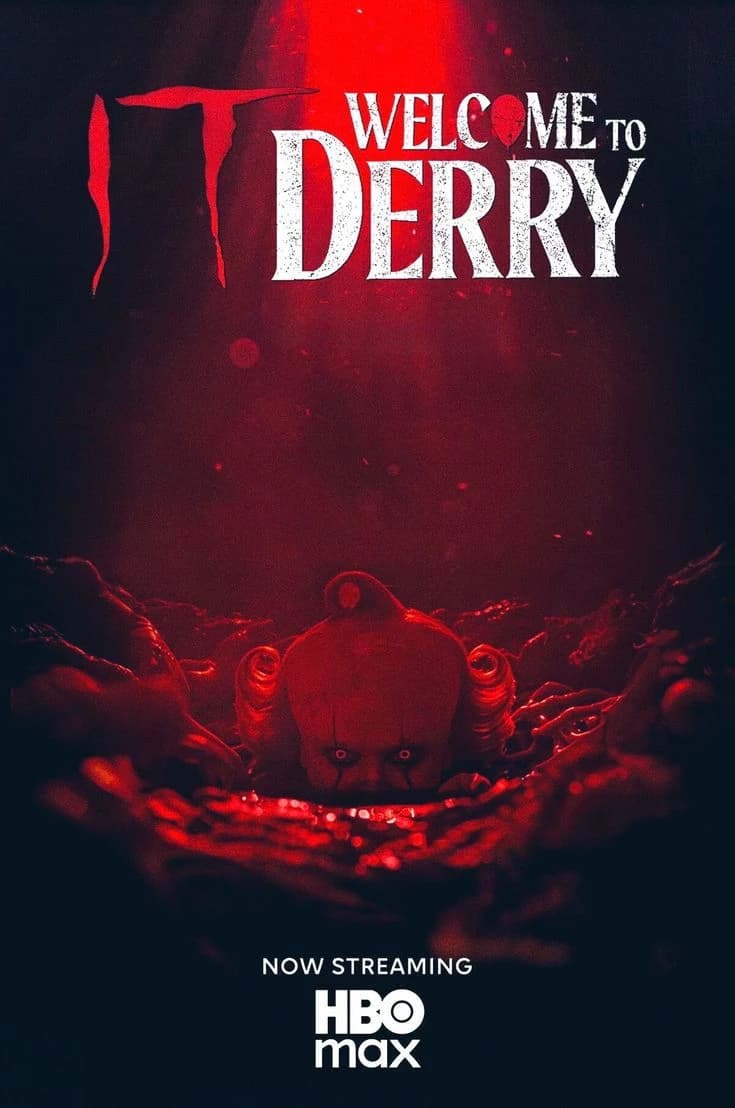 IT: Welcome to derry thumbnail