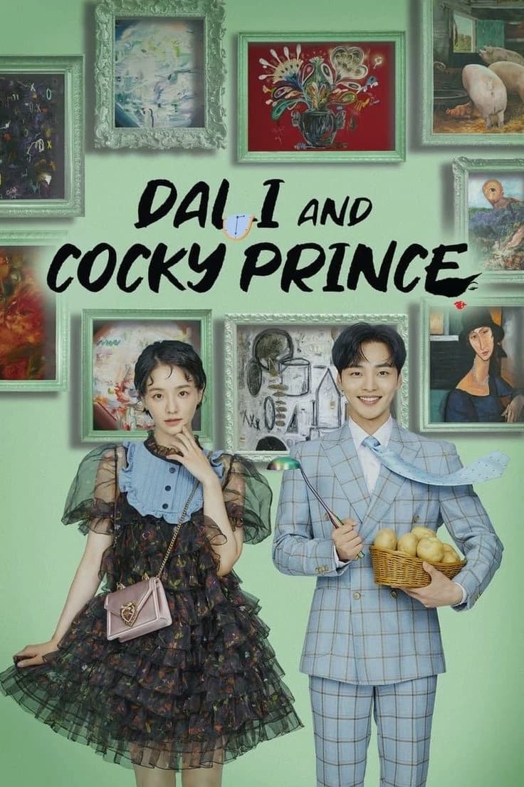 Dali and Cocky Prince thumbnail