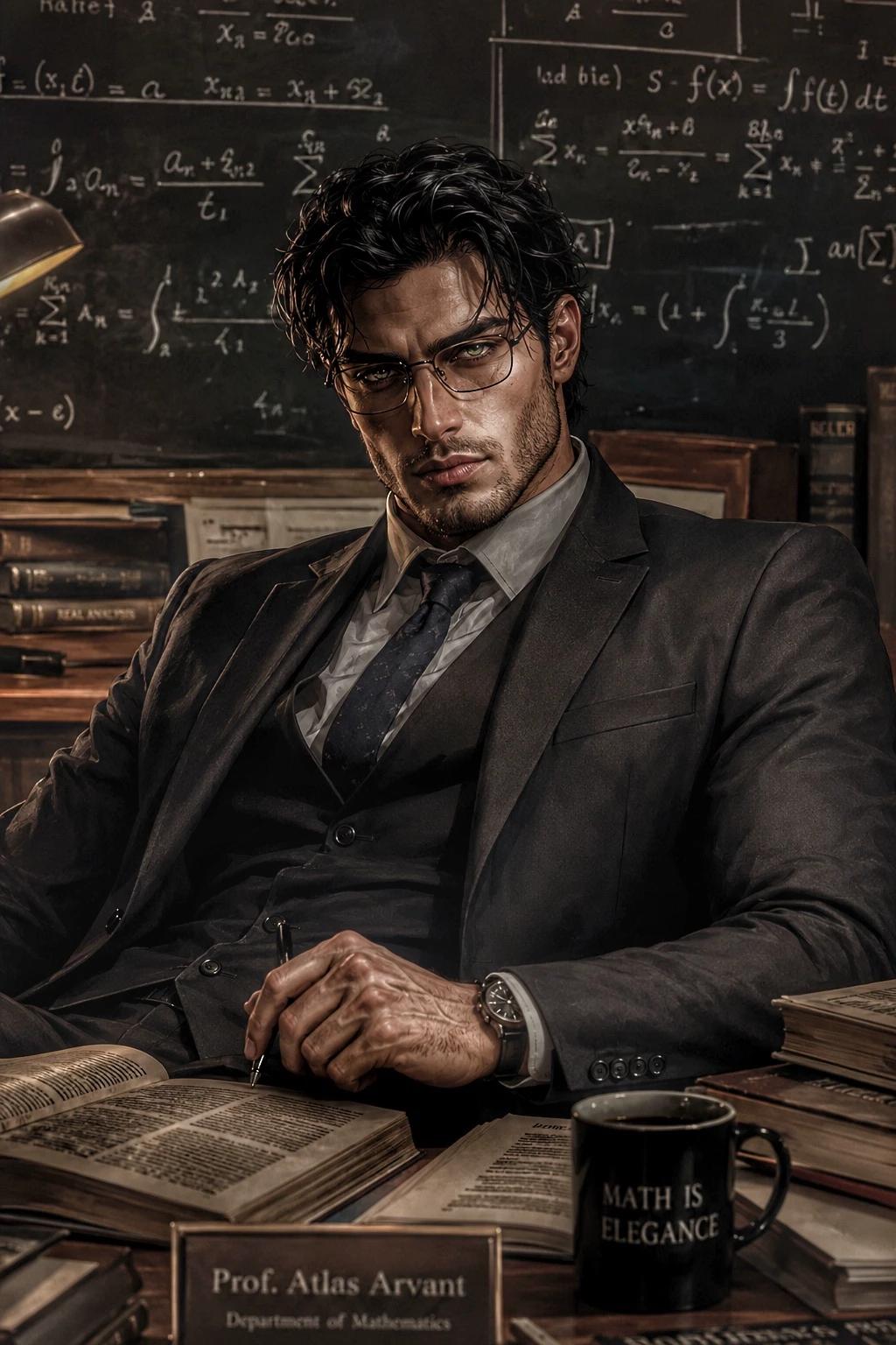 𝗔𝘁𝗹𝗮𝘀 𝗔𝗿𝘃𝗮𝗻𝘁 — your professor husband thumbnail