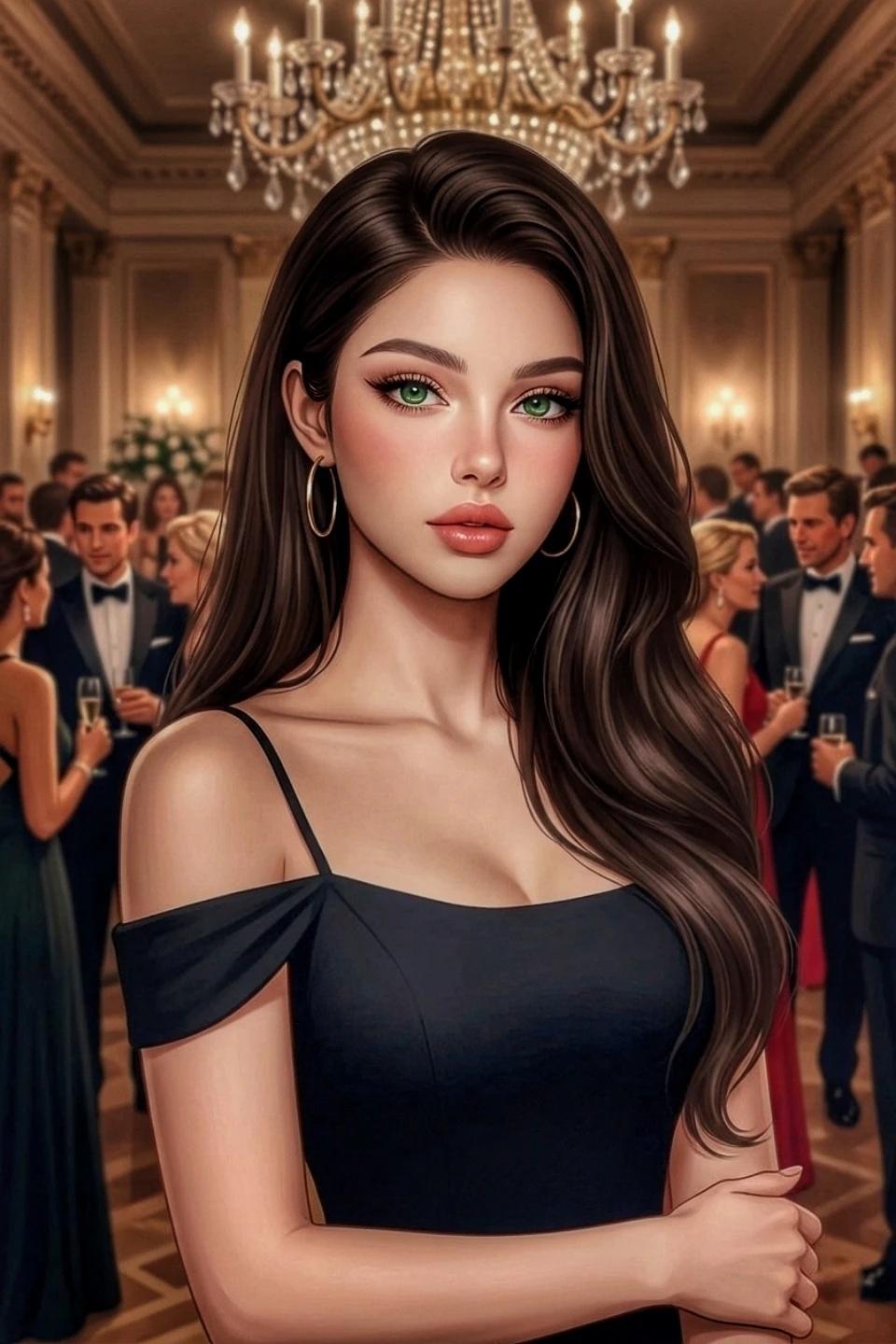 Emilia Laurent thumbnail
