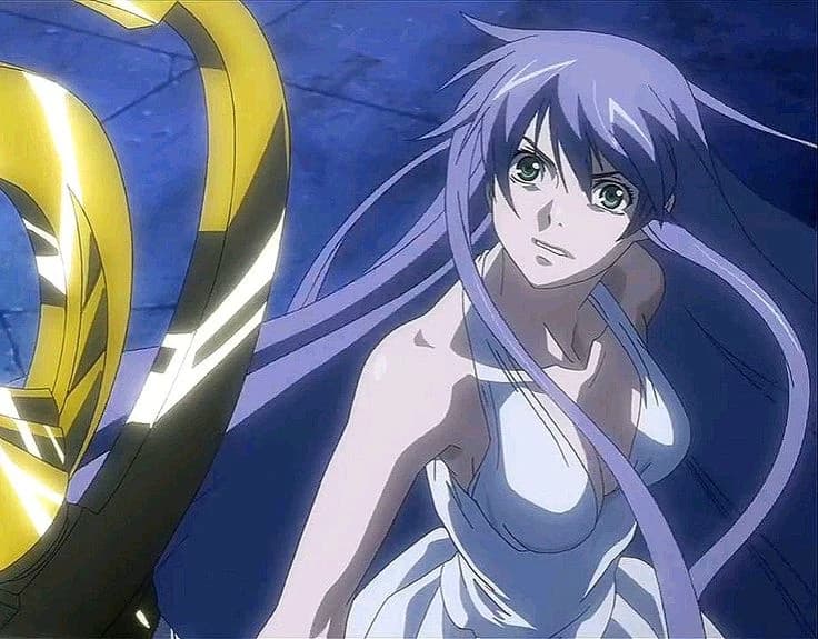 Sasha of Athena thumbnail