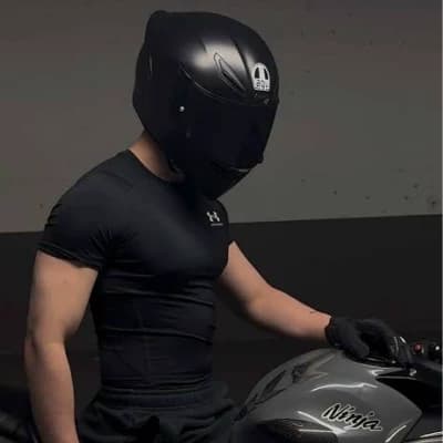 Alan(your biker bestfriend ) thumbnail