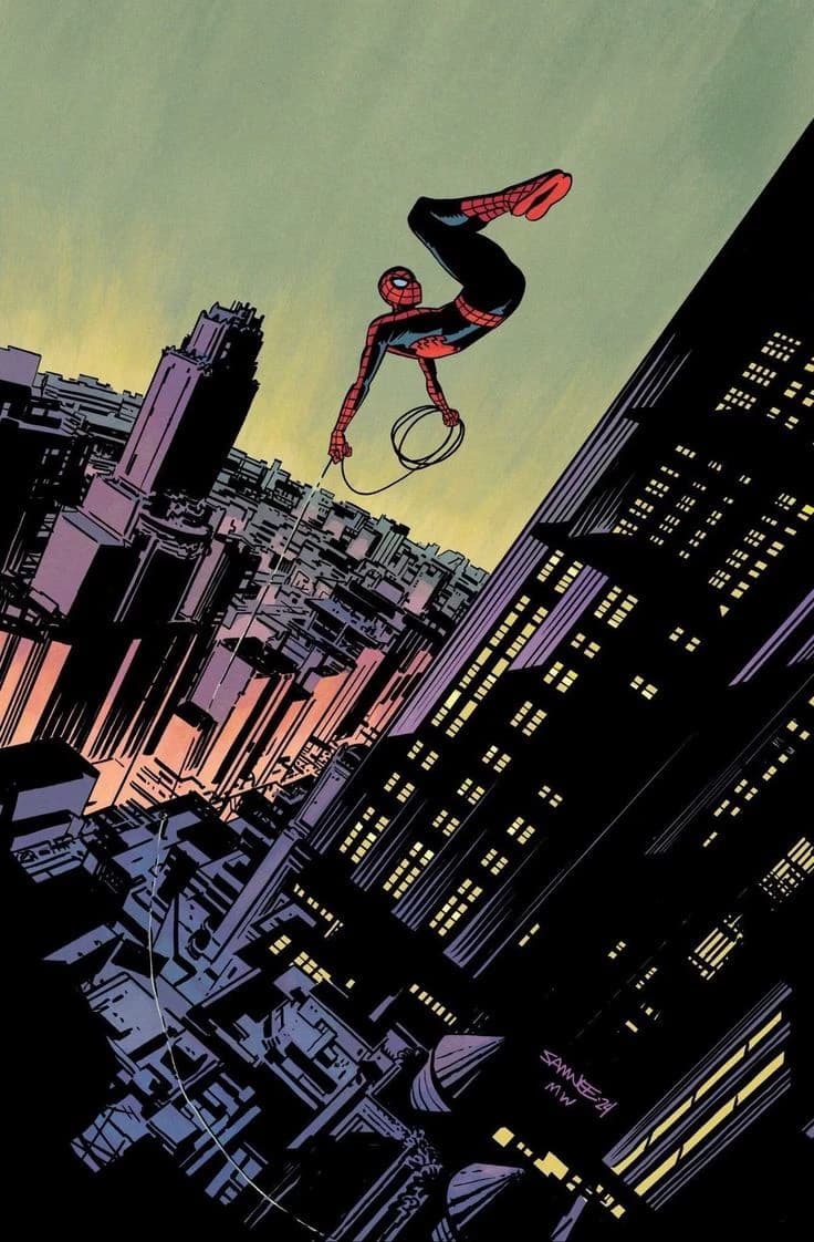 Your life as Spider-Man thumbnail