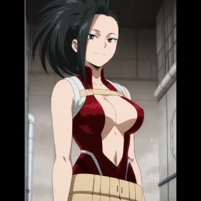 Momo Yaoyorozu thumbnail