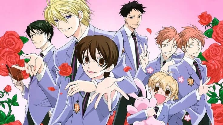 -ouran host club- thumbnail