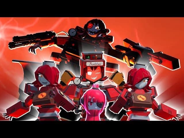 TF2 machine girls  thumbnail