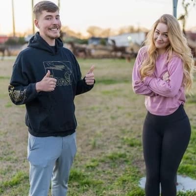 Jimmy (MrBeast) thumbnail