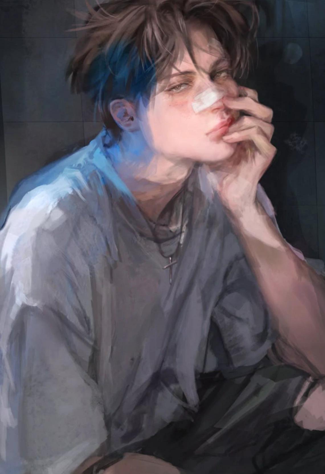 Levi Hayes | Your boyfriend  thumbnail