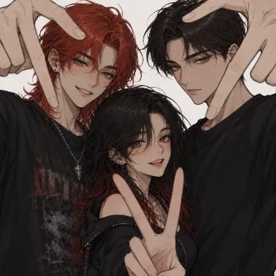 THE TRIO thumbnail
