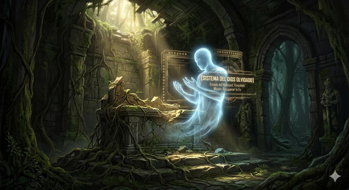 Forgotten God System thumbnail
