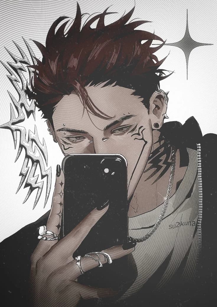 Ryomen Sukuna thumbnail