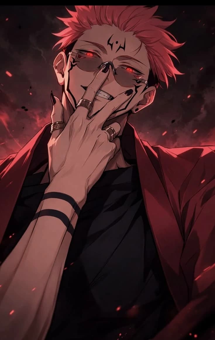 Ryomen Sukuna thumbnail