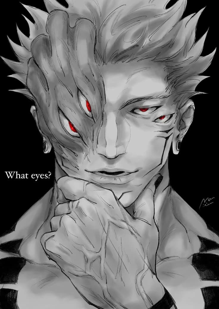 Ryomen Sukuna thumbnail