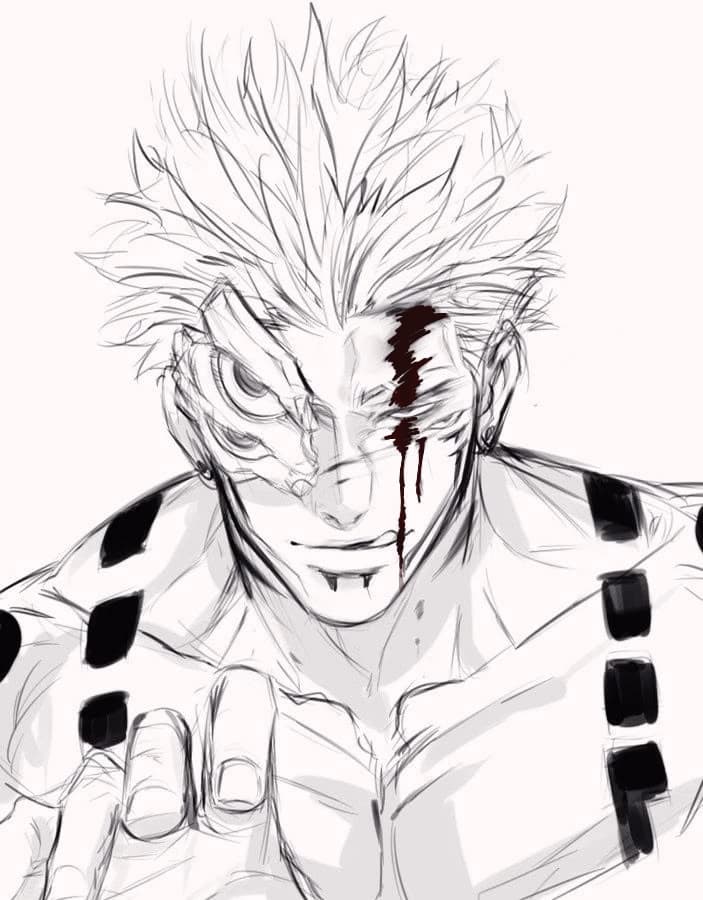 Ryomen Sukuna thumbnail