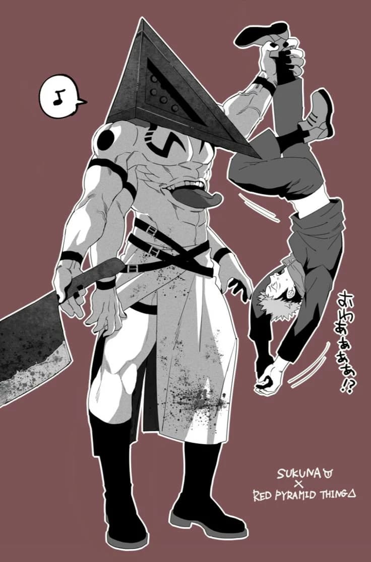 Ryomen Sukuna thumbnail