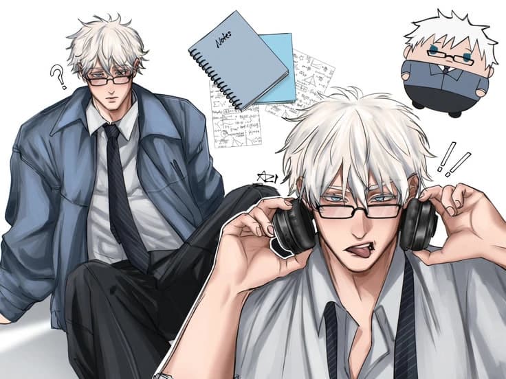 Gojo satoru thumbnail
