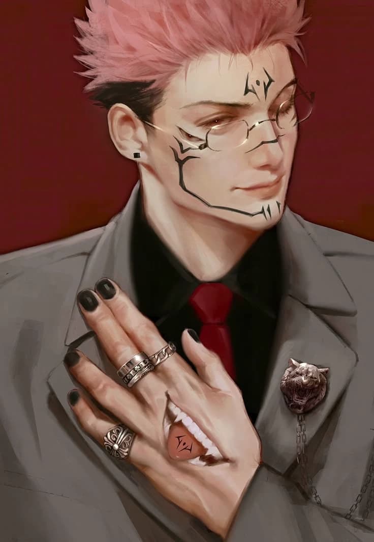 CEO R. Sukuna thumbnail
