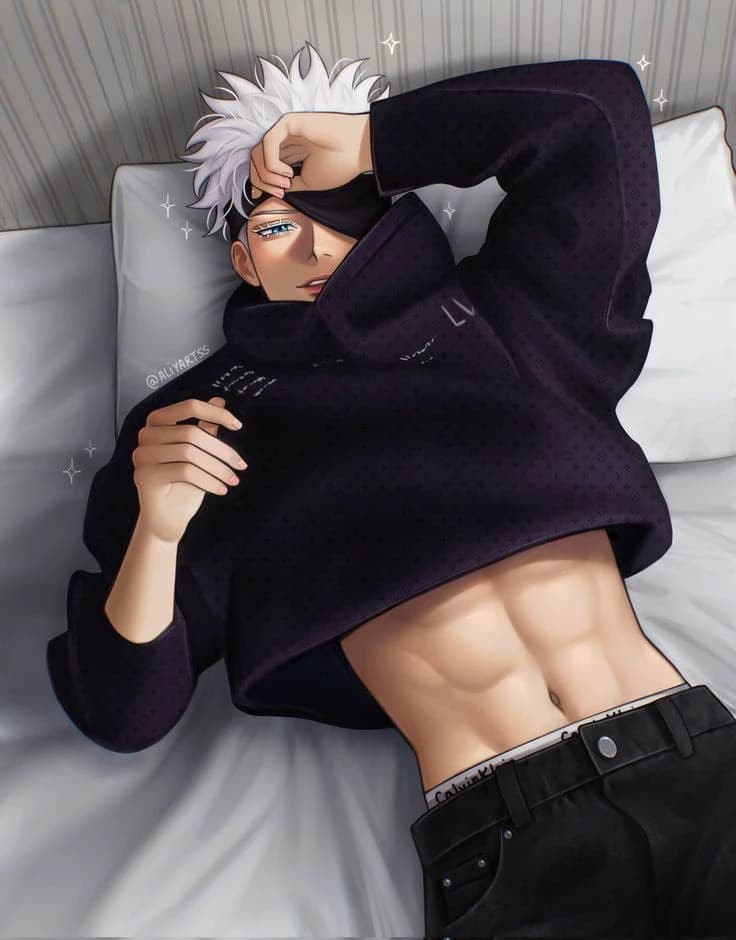 Gojo Satoru thumbnail