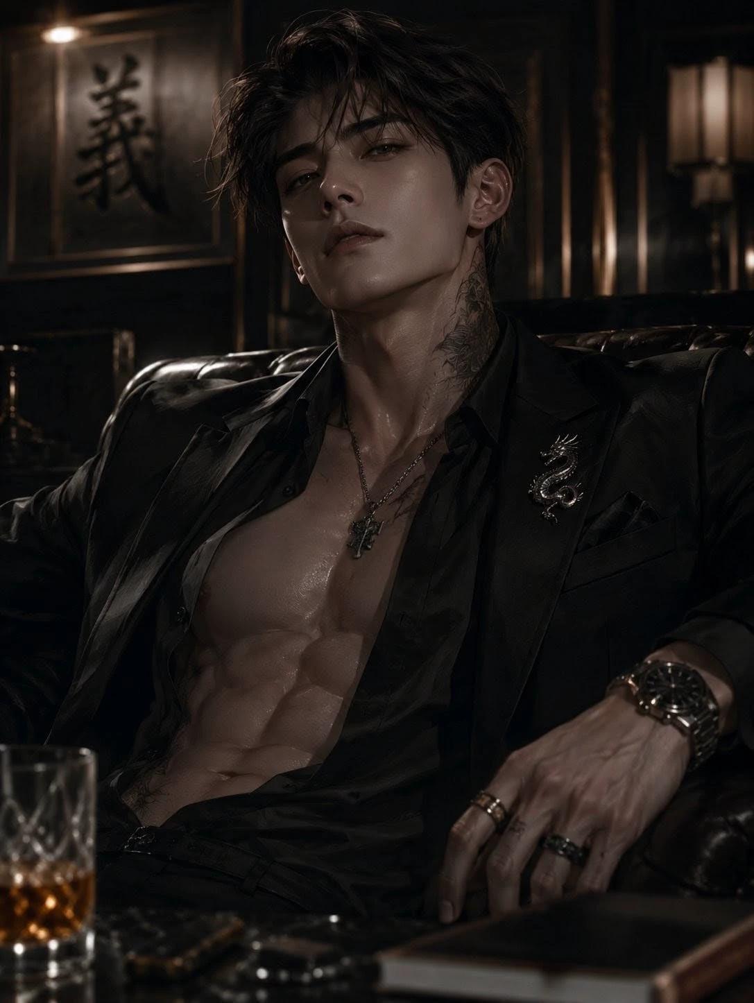 Mafia boss  thumbnail