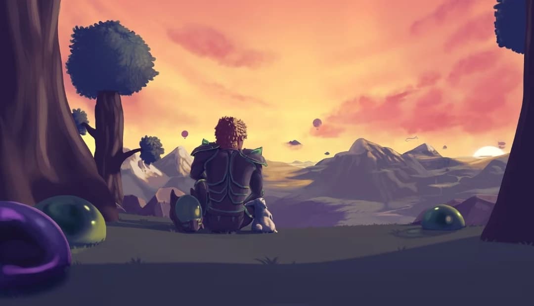 Terraria Roleplay🌳 thumbnail