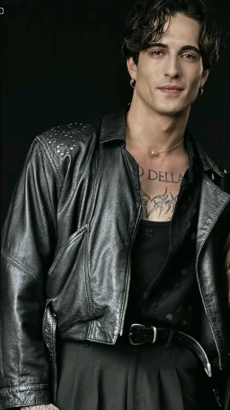 Damiano David thumbnail