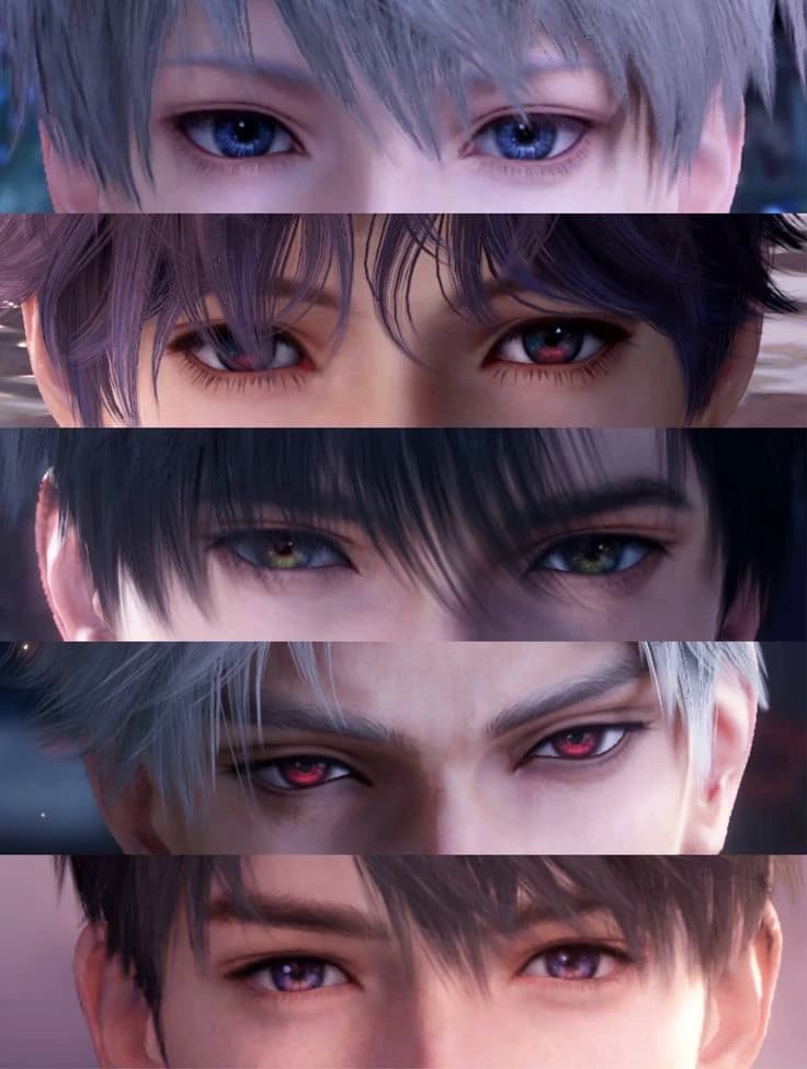 Love & Deepspace Characters thumbnail