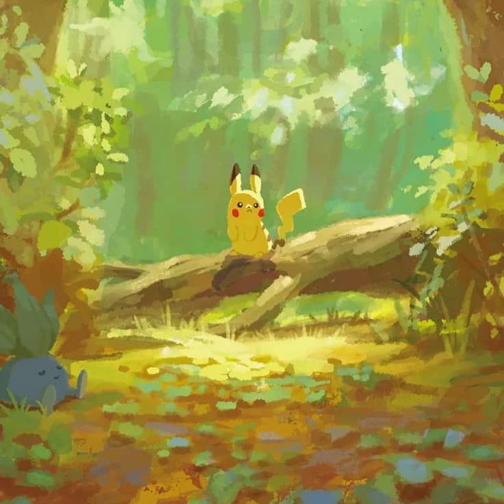 Aventura Pokemon. thumbnail