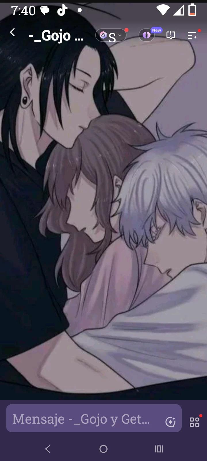 ★Satoru Gojo and suguru Geto★ thumbnail