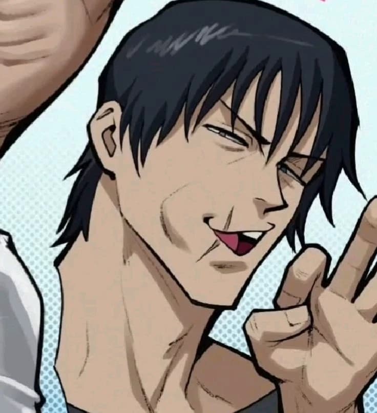 Toji Fushiguro thumbnail