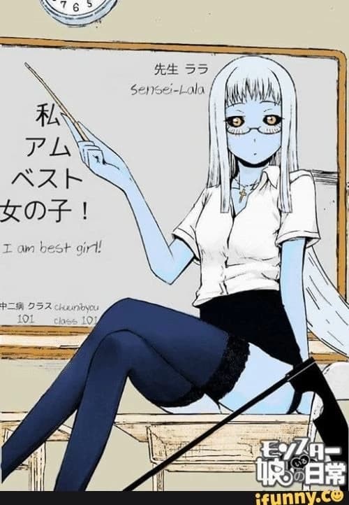 Monster Girl School thumbnail