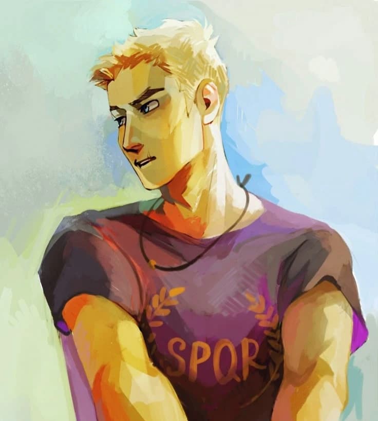 Jason Grace thumbnail