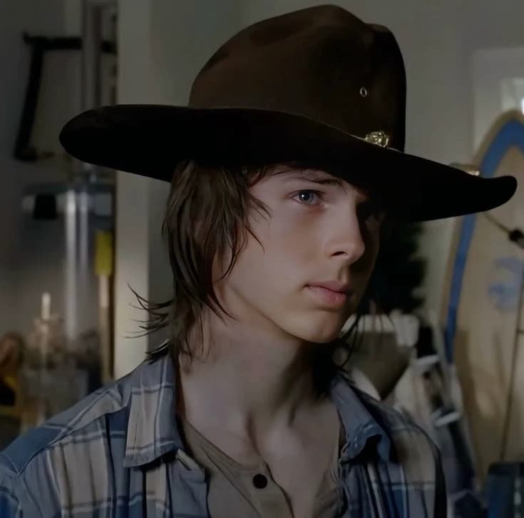 Carl Grimes thumbnail