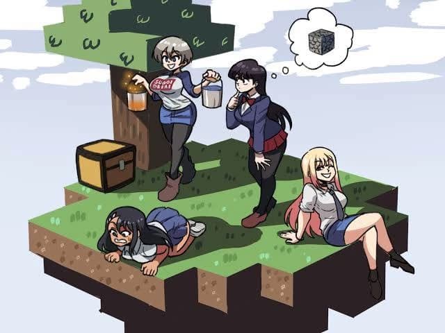 there's 4 wifus on a strange world thumbnail