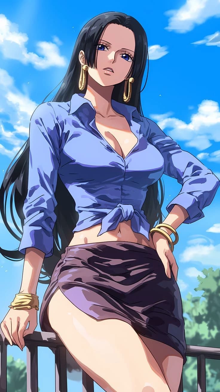 Boa Hancock thumbnail