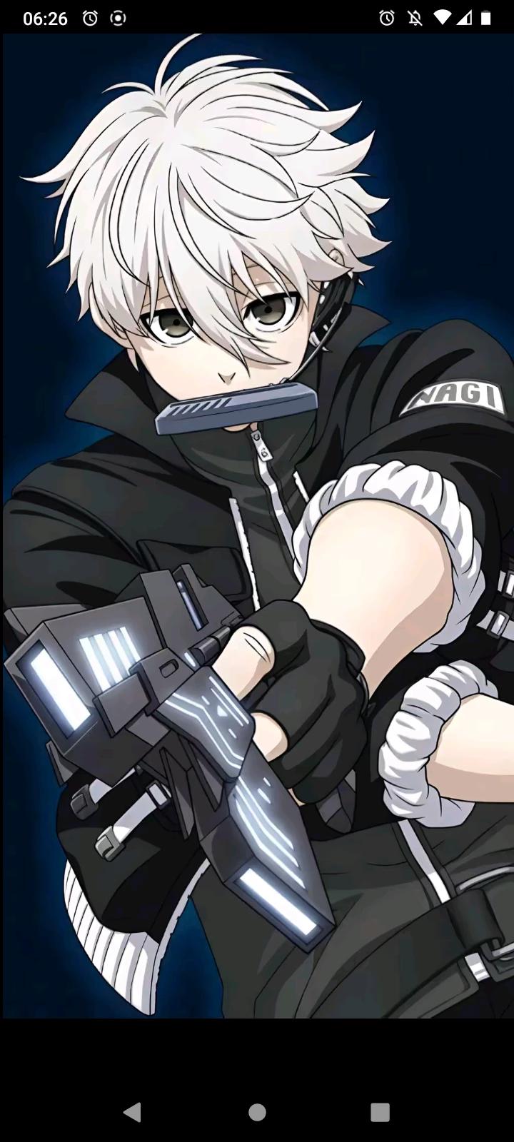 Nagi Seishiro🤍 thumbnail