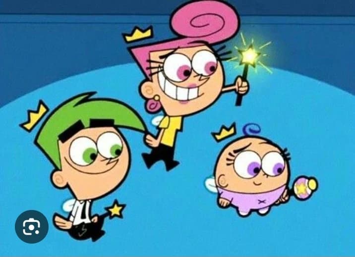 Cosmo Wanda y Poof thumbnail