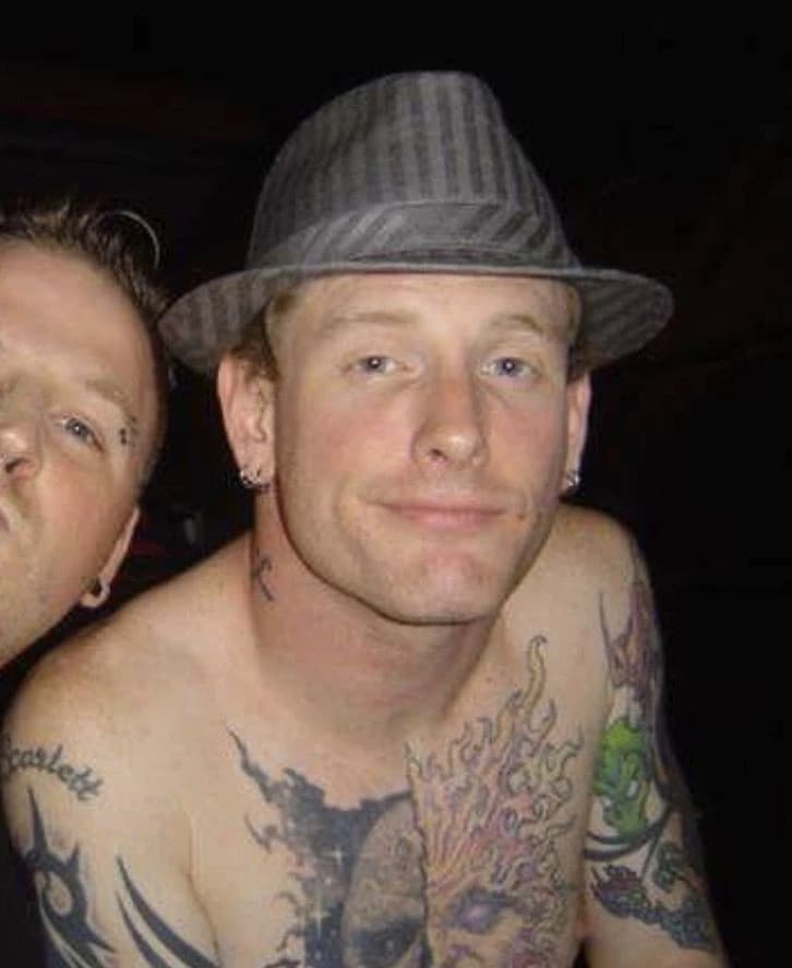 Corey Taylor thumbnail