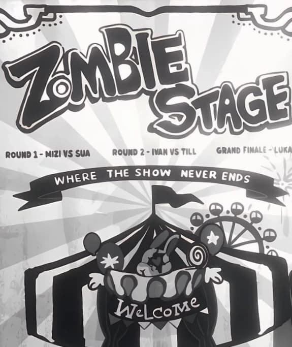 Luka — Zombie Stage (¡Au!) thumbnail