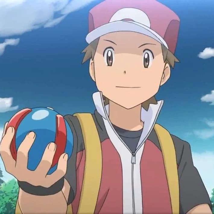 Red - Pokémon thumbnail
