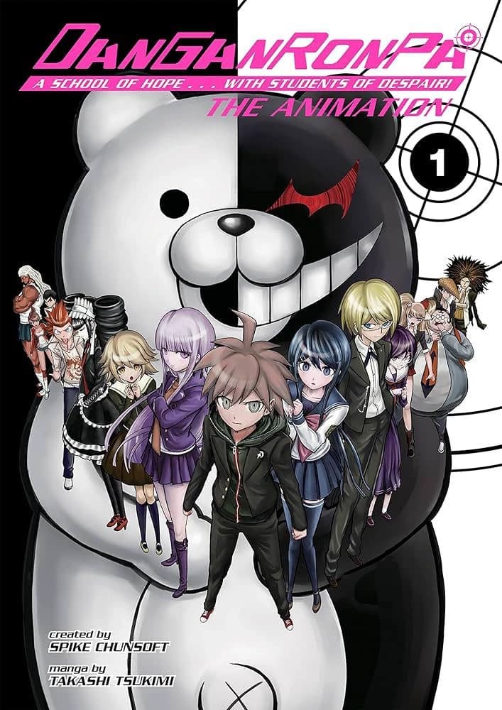 danganronpa thumbnail