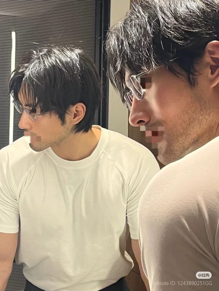Mr. Choi // BL thumbnail