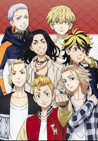 TOMAN-TOKYO MANJI GANG~ thumbnail