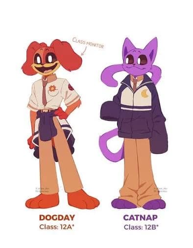 Critter school (your catnap) thumbnail