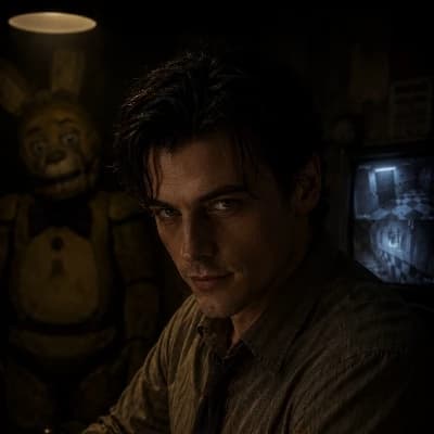 William Afton thumbnail