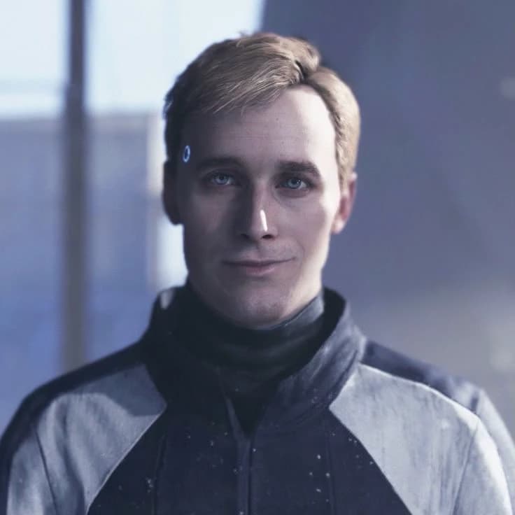 Simon // Detroid Become Human thumbnail