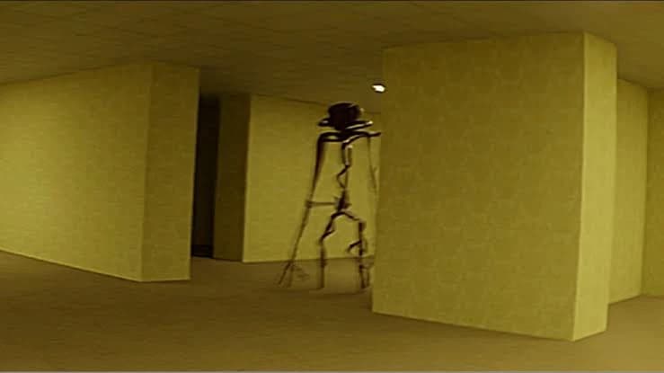 The Backrooms thumbnail